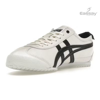 Onitsuka Tiger Mexico 66 White Black_img_1