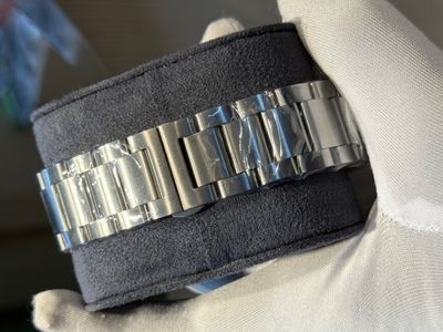 TAG 3 CHRONO SILVER BODY BLACK BELT BLACK DIAL_img_7
