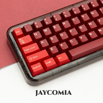 Jamon Double Shot ABS Cherry Keycaps_img_3