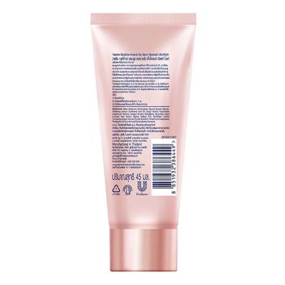 Vaseline Dry Serum GlutaGlow Ampoule Deodorant Bright & Renew_img_1