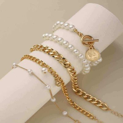 5 Pieces Bracelet set_img_1