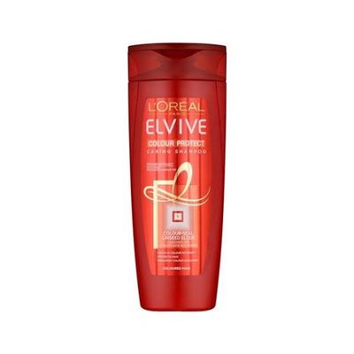 L’Oreal Elvive Colour Protect Caring Shampoo – 400ml_img_0