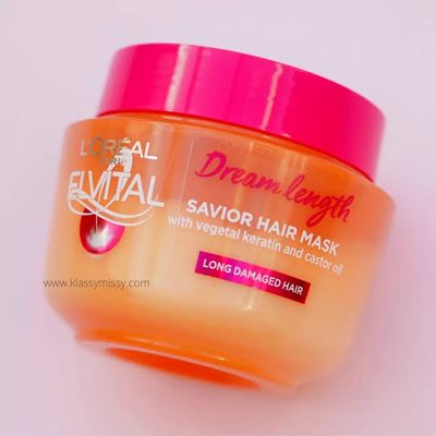 L’Oreal Elvive Dream Lengths Long Hair Mask – 300ml_img_1