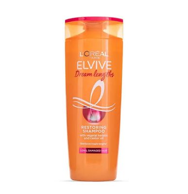 L’Oréal ELVIVE Dream Lengths Restoring Shampoo – 400ml_img_0