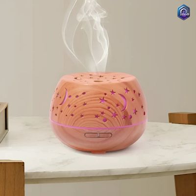 Wood Grain Ultrasonic Humidifier -1912A_img_0