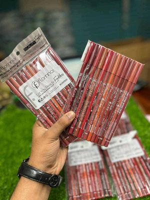 Flornnar Pencil Lip Liner Set. 💋🔥_img_1