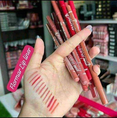 Flornnar Pencil Lip Liner Set. 💋🔥_img_2