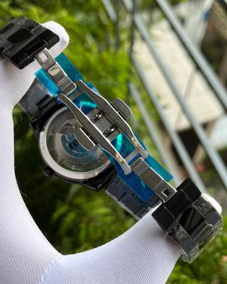 FOSSIL TOWNSMAN AUTO BLACK CHAIN (AA)_img_5