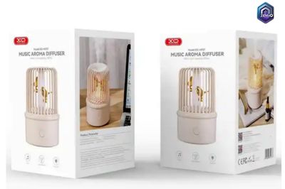 XO XO-HF07 built-in music ambient night aromatherapy diffuser humidifier_img_2