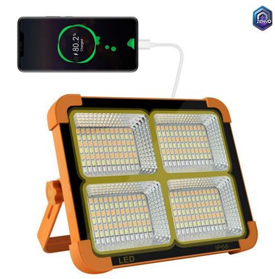 GearUP SFL-100 Solar LED Flood Light_img_2