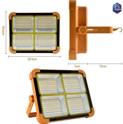 GearUP SFL-100 Solar LED Flood Light_img_3