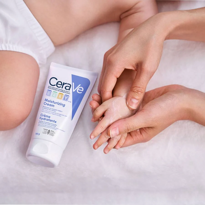 CERAVE Baby Moisturizing Cream 226gm(USA)_img_1