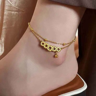 Titanium Steel Anklet_img_1