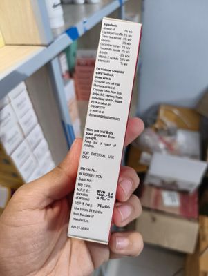 eyebliss under eye cream 15g_img_2