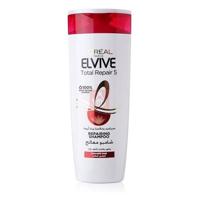L’Oreal Elvive Full Restore 5 Reparing Shampoo – 400ml_img_0