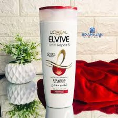L’Oreal Elvive Full Restore 5 Reparing Shampoo – 400ml_img_1