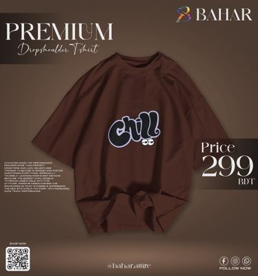 Oversized T-Shirt (Chill)_img_4