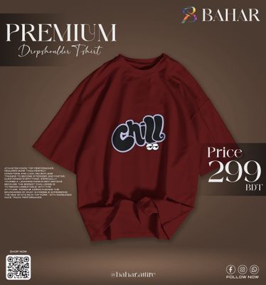Oversized T-Shirt (Chill)_img_6