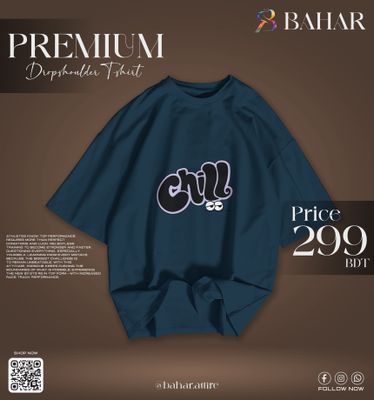 Oversized T-Shirt (Chill)_img_7