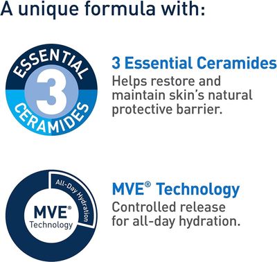 CERAVE Moisturizing Cream 56ml (USA)_img_4