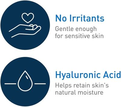 CERAVE Moisturizing Cream 56ml (USA)_img_5