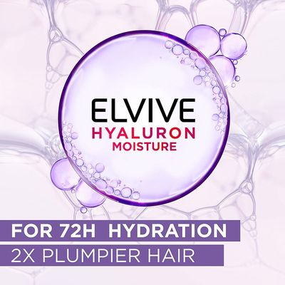 L’Oreal Elvive Hyaluron Moisture Conditioner – 360ml_img_1
