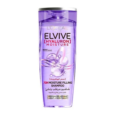 L’Oreal Elvive Hyaluron Moisture Shampoo – 600ml_img_0