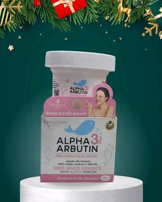 Alpha Arbutin Collagen 3 plus cream_img_0