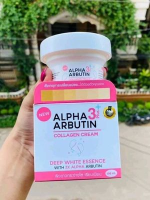 Alpha Arbutin Collagen 3 plus cream_img_1