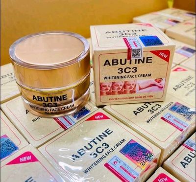 Abutine 3C3 Whitening Face Cream_img_0