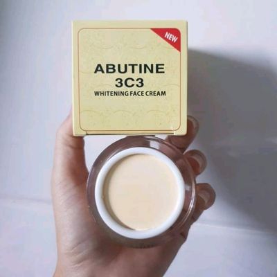 Abutine 3C3 Whitening Face Cream_img_1
