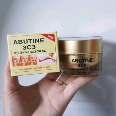 Abutine 3C3 Whitening Face Cream_img_2