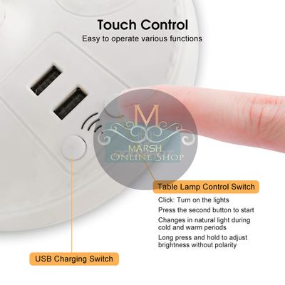 💥Doomhot Row socket Lamp_img_4