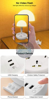 💥Doomhot Row socket Lamp_img_9