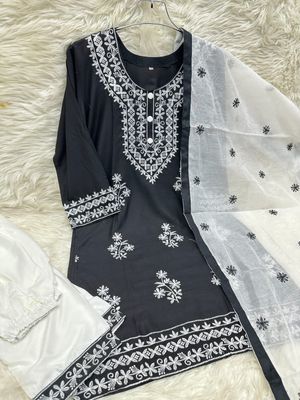 Chicken Kari Neckless Three Piece_img_0