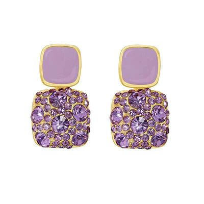 Purple Majesty Earrings_img_3