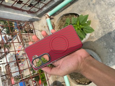 IQOO Neo10 magnetic absorption leather Kevlar anti-fall protective cover_img_6
