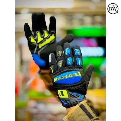 Premium Riding Full Finger Gloves Ones Again MG02_img_2