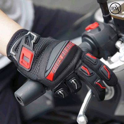 Premium Riding Full Finger Hand Gloves Onse Again MG02_img_3