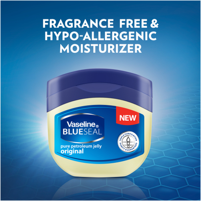 Vaseline Blueseal Original Jelly 100ml(South Africa)_img_2