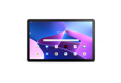 ZAAE0086AE) Lenovo Tab M10 (3rd Gen) (TB328FU)/Unisoc T610/4GB/64GB/Android 11/10.1″ WUXGA Display/5MP Front/8MP Back/5000mAh/Storm Grey_img_1