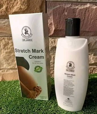 Dr: JAMES 'Stretch Mark Cream_img_1