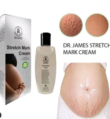 Dr: JAMES 'Stretch Mark Cream_img_2