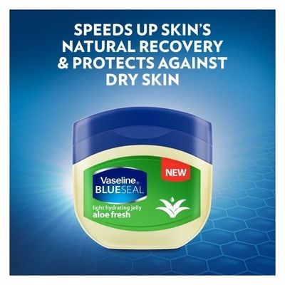 Vaseline Blueseal Aloe Fresh Jelly 100ml (South Africa)_img_2