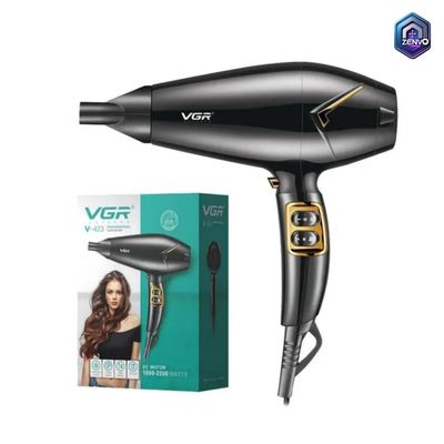 VGR V-423 Professional Salon Series Hair Dryer_img_1