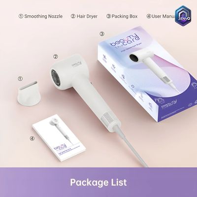BeautySheCare AeroGlow High Speed Hair Dryer_img_1