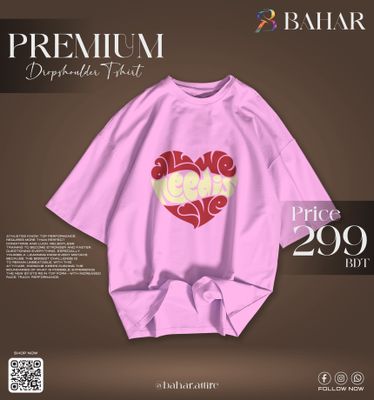 Oversized T-Shirt (all we Reedis Love)_img_2