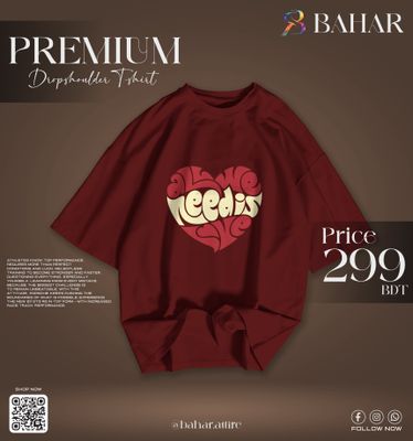 Oversized T-Shirt (all we Reedis Love)_img_7