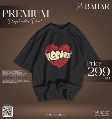 Oversized T-Shirt (all we Reedis Love)_img_11