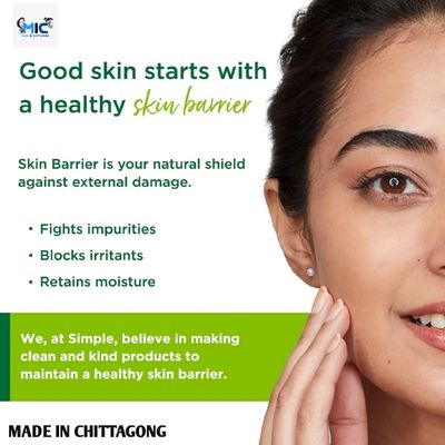 Simple Kind To Skin Micellar Cleansing Water(200ml)_img_1